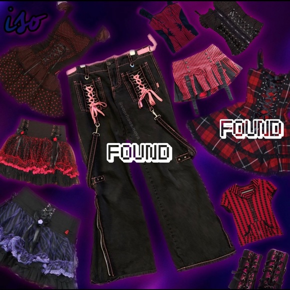 TRIPP NYC ISO - Picture 2 of 2